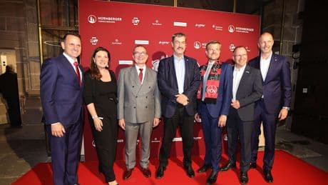 Neubau für 250 bis 300 Mio. Euro - Nürnbergs Oberbürgermeister: „Stadion kommt!“