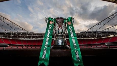 CARABAO CUP THIRD ROUND DRAW: Newcastle to begin defence against League One side as Premier League teams in Europe learn opponents