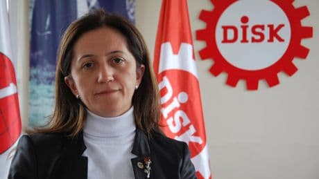 DİSK Başkanı Arzu Çerkezoğlu'ndan asgari ücret açıklaması