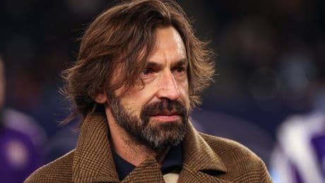 Andrea Pirlo ist neuer Trainer von United FC aus Dubai