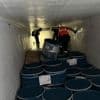 Près de 500 kg de cocaïne saisis dans le Pacifique lors d'une opération internationale