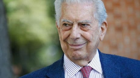 El escritor peruano Mario Vargas Llosa, Nobel de Literatura, fallece en Lima a los 89 años