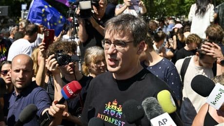 Burgemeester van Boedapest verhoord, maar weigert te vertellen over Pride