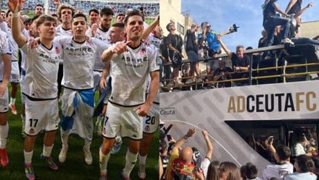 Cultural Leonesa - Ceuta: horario, dónde ver en TV y canal del partido de la Final de Campeones de Primera RFEF