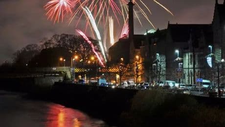 Perth fireworks display funding questioned by Perth and Kinross councillors