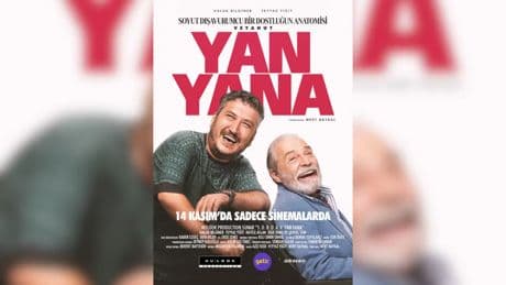 Haluk Bilginer ve Feyyaz Yiğit buluştu! Filmin ismi ve vizyon tarihi belli oldu...