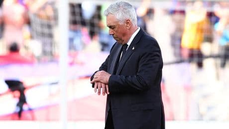 Foot : la Fédération brésilienne officialise l’arrivée de Carlo Ancelotti