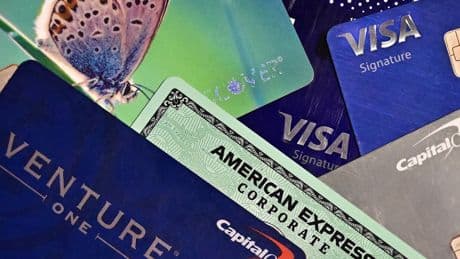 Are you in more credit card debt than everyone else?