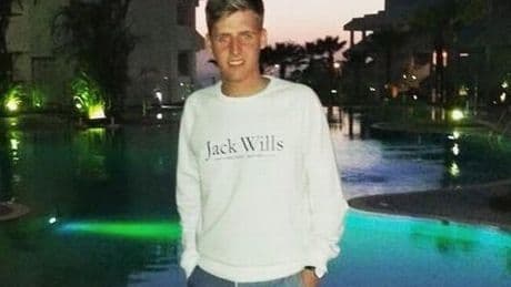 Top golf caddie sent filthy texts to schoolgirl he met at a festival