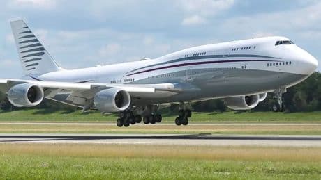 Qatar’s ‘Palace in the Sky’ jet is NOT a ‘free gift’ — and Trump shouldn’t accept it as one