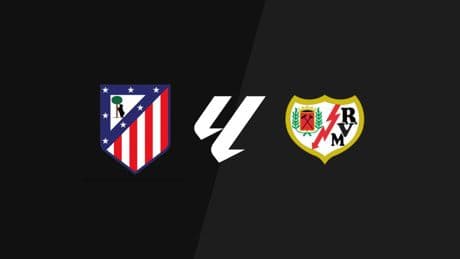 Atlético de Madrid - Rayo, en directo La Liga: resultado, goleadores y estadísticas en vivo