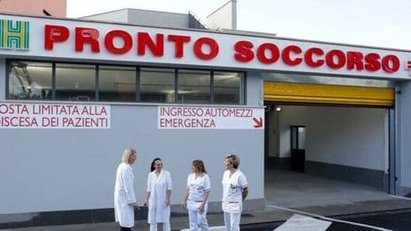 Il Policlinico Casilino cambia padrone: Eurosanità vende il 70% a Lifenet
