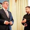 „Meine Antwort lautet Nein“: Pistorius sichert Ukraine Militärhilfen zu – aber keine Taurus-Lieferung