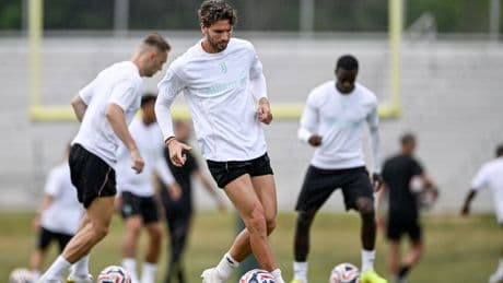 Juve in Usa, un Locatelli in pi&ugrave;: verso il ritorno in campo al Mondiale