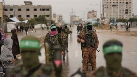 Konflikt in Nahost: Hamas will Geisel mit US-Staatsbürgerschaft freilassen