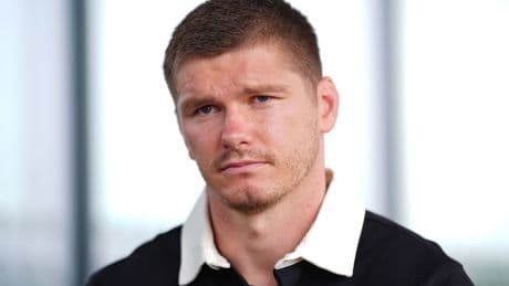 Owen Farrell has no regrets over France move that lasted one season