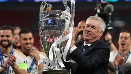 The Italian Job: Can Carlo Ancelotti Restore Brazil’s Glory?