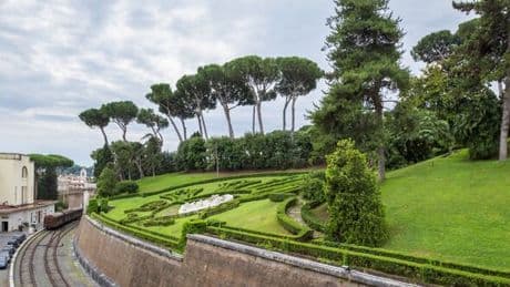 The world’s smallest country just half a mile wide with its own £20m train line