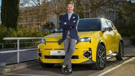 Guigues (Renault Italia): «Chi prova l'auto elettrica non torna piu indietro. È comoda e poco costosa per la vita di tutti i giorni»