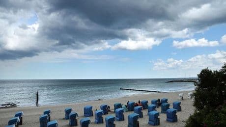 Vorhersage: Wechselhaftes Wetter in Norddeutschland