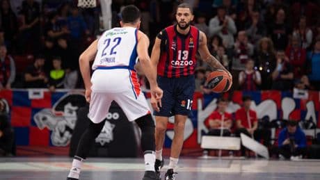 La ACB oficializa la oferta de Valencia Basket por Darius Thompson: Baskonia decide