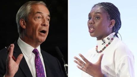 Kemi Badenoch takes brutal swipe at Reform as she claims they won’t tackle welfare crisis