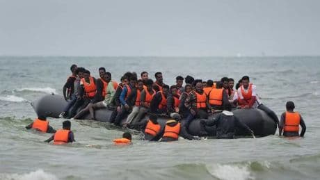 Major change means small boat gangs face 5 years in prison for online ads