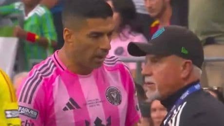 Luis Suarez BANNED after spitting incident despite issuing grovelling apology