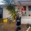 Vijf doden bij overstromingen in Australië, 50.000 mensen opgesloten in hun huis
