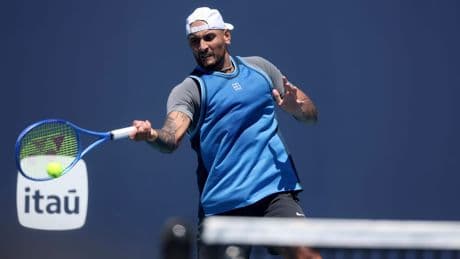 Kyrgios gegen Sabalenka - Hongkong sieht neue „Battle of the Sexes“