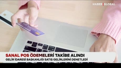 Sanal pos ödemeleri takibe alındı