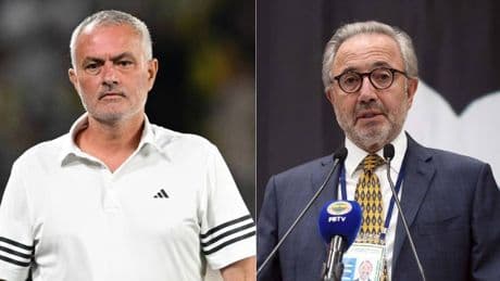 Mourinho'dan Hamdi Akın'a "Benfica" çıkışı: Belki bu sözler onun kulüpteki konumunu güçlendirebilir ama ben kendisinin adını bile bilmiyorum
