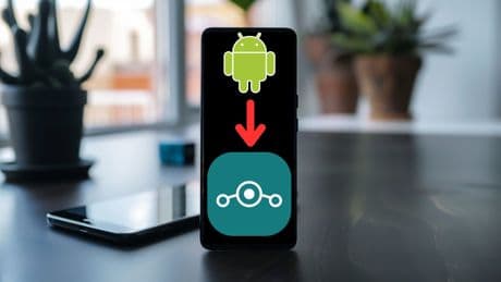 Neue Features auf alten Smartphones: Open-Source-OS macht's möglich