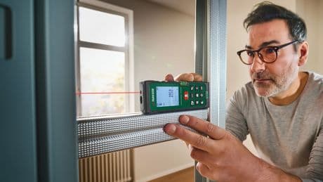 Laser-Messgerät mit Extra-Funktion: Jetzt bei Lidl zum Schnäppchenpreis sichern