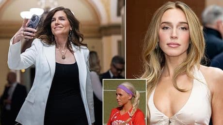 Nancy Mace threatens to sue magazine for wrongly naming her as Alex Cooper's 'sexual harasser'