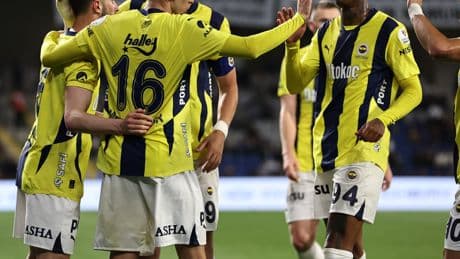 Fenerbahçe rahat kazandı!