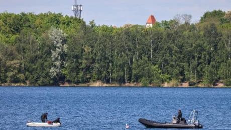 Notfälle: Leiche aus Cospudener See in Leipzig identifiziert