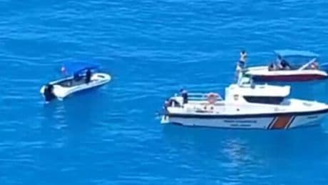 Fethiye'de bir kişi dalış sırasında boğuldu