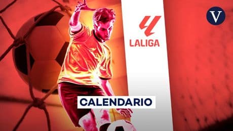 LaLiga EA Sports 2024-2025: calendario, horario y partidos de la Jornada 33