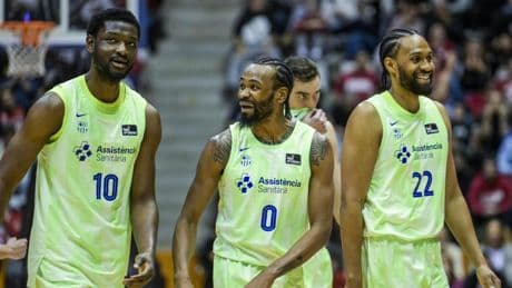 Kevin Punter, sobre la marcha de Jabari Parker al Partizan: “Me pilló desprevenido”
