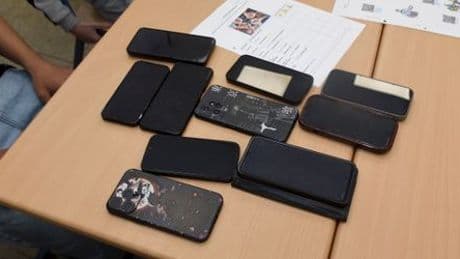 Bremen verbietet Handys an Schulen