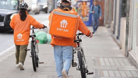 Just Eat profits dip following fewer takeaway orders