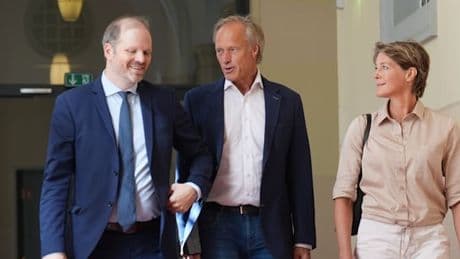 Christina Block soll  spektakuläre Rückholpläne für ihre Kinder erwogen haben