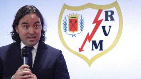 El Rayo, a punto de hacer un fichaje de lo más random para su delantera