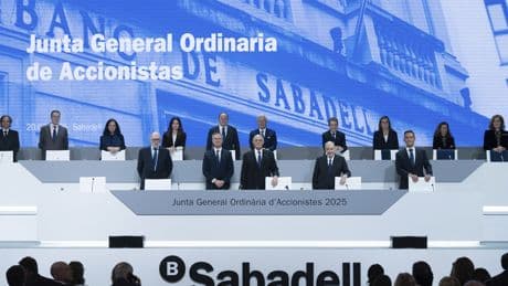 Zurcher Kantonalbank supera de nuevo el 1% de Banco Sabadell