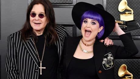 Kelly Osbourne Returns To The Charts After Decades Away With Her Dad