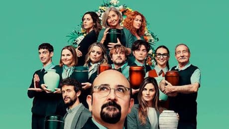 'Muertos S.L.', la comedia de los hermanos Caballero salta a Netflix como un éxito total