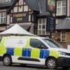 Three held on suspicion of murder after boy dies in Manchester