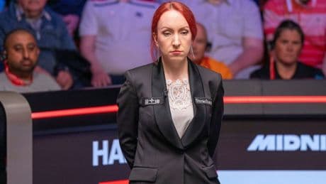 ‘I have the power to cancel flights’ – World Snooker Championship referee lifts lid on shock day job