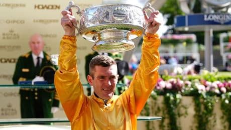 Royal Ascot winner set to miss Classic date after getting 14 day whip ban and hefty fine